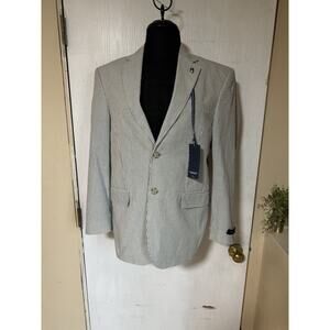 tommy hilfiger blazer men 38 New With Tags